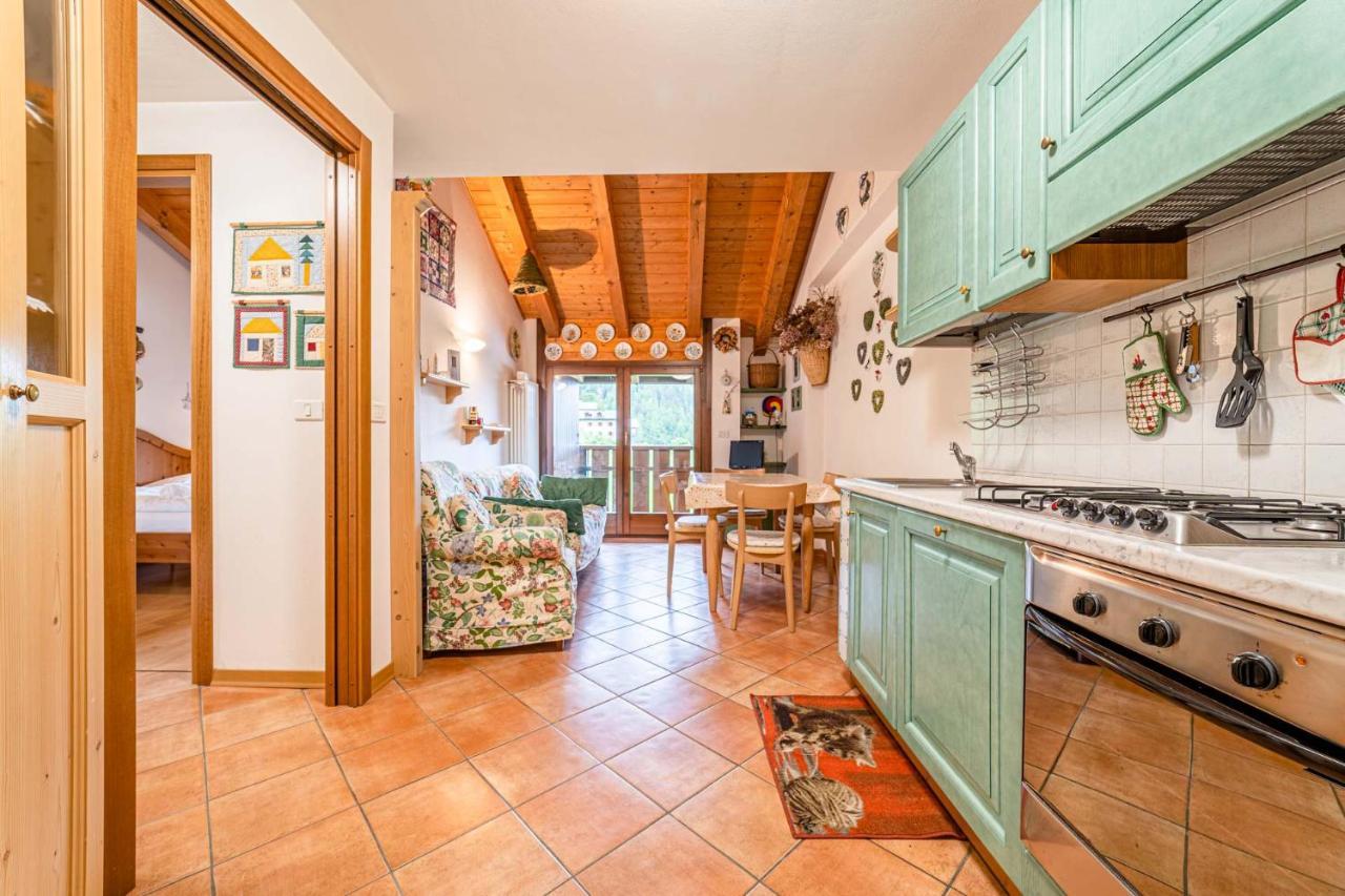 Dolomites Dream Arabba Apartment Masarei Luaran gambar