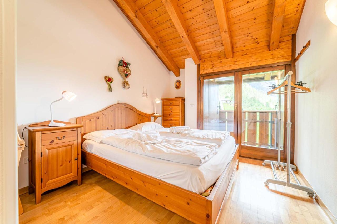 Dolomites Dream Arabba Apartment Masarei Luaran gambar