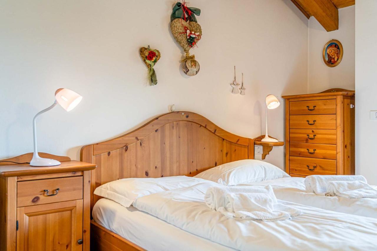 Dolomites Dream Arabba Apartment Masarei Luaran gambar