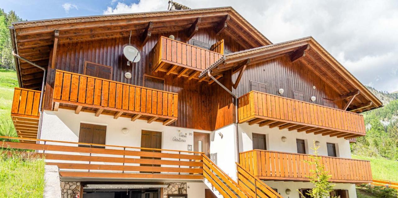 Dolomites Dream Arabba Apartment Masarei Luaran gambar