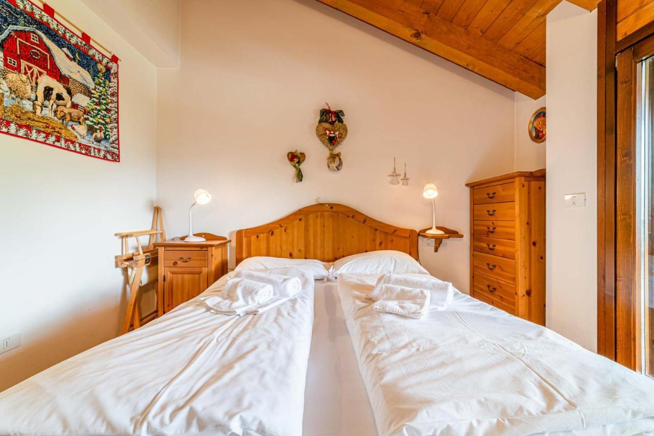 Dolomites Dream Arabba Apartment Masarei Luaran gambar